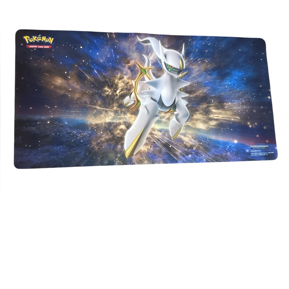 Pokémon Trading Card Game Computer PC Keyboard Pad or Play mat for Card Trading